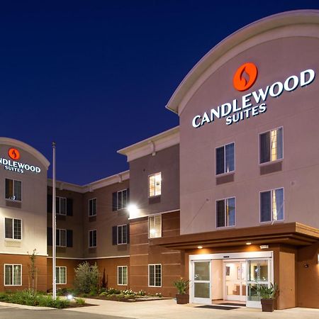 Candlewood Suites - Lodi By Ihg Exterior foto
