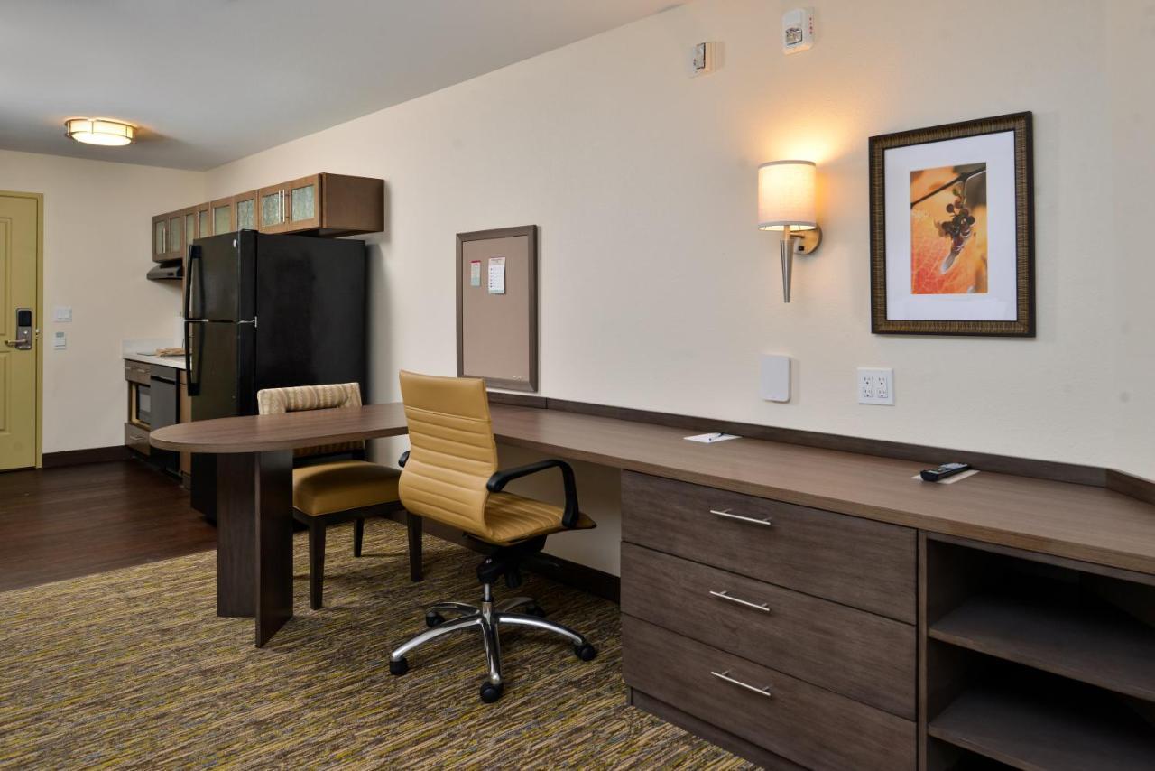 Candlewood Suites - Lodi By Ihg Exterior foto